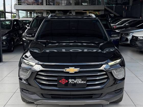 CHEVROLET MONTANA 1.2 TURBO FLEX PREMIER AUTOMÁTICO CHEVROLET MONTANA 1.2 TURBO FLEX PREMIER AUTOMÁTICO
